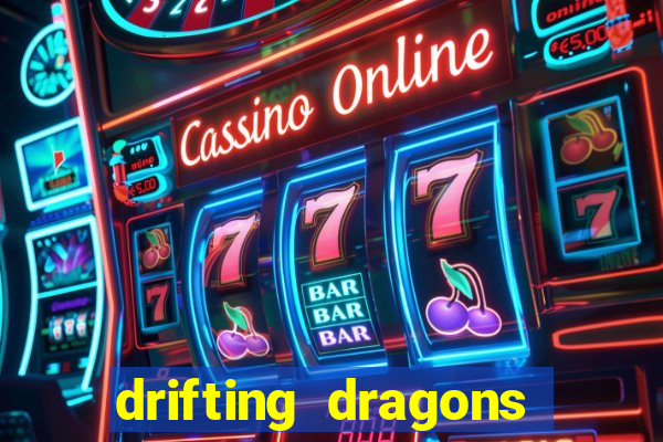 drifting dragons season 2